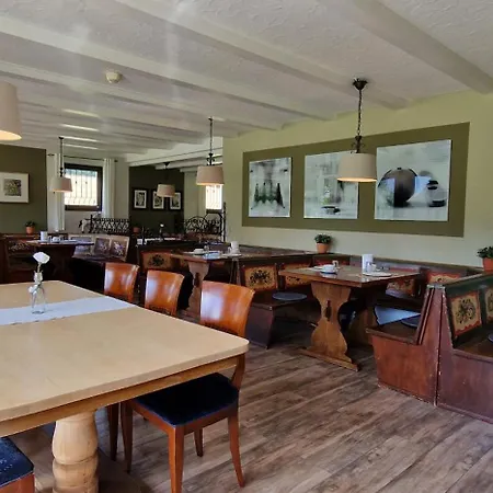 Gaestehaus Behabuehl