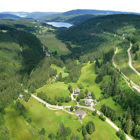 Gaestehaus Behabuehl 3*