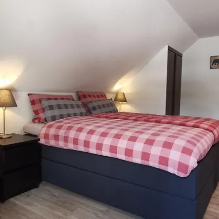 Gaestehaus Behabuehl Guest house 3*