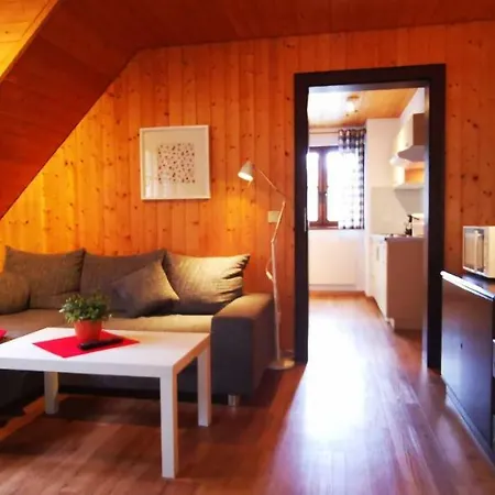 Gaestehaus Behabuehl 3*