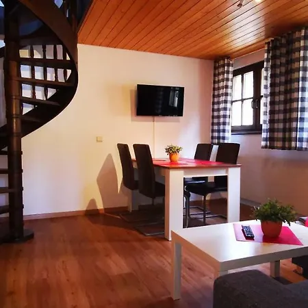 Gaestehaus Behabuehl فيلدبرج