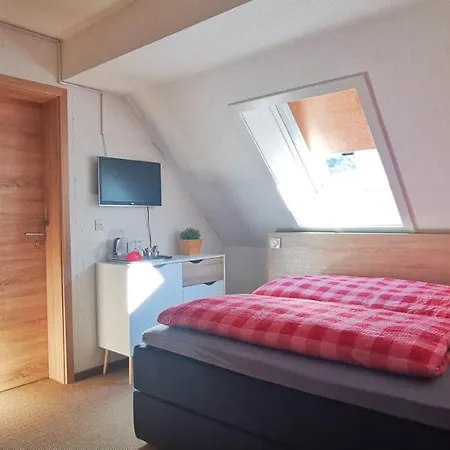 Gaestehaus Behabuehl Guest house 3*