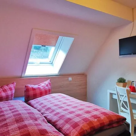 Guest house Gaestehaus Behabuehl 3*